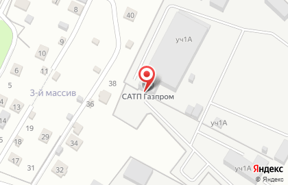 Сервисная компания Газпром Газораспределение Липецк, АО на карте