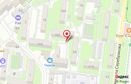 Детская стоматологическая поликлиника в Краснодаре на карте