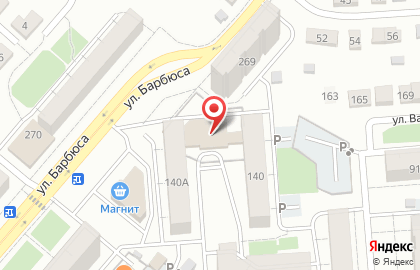 Компания УралМед на карте