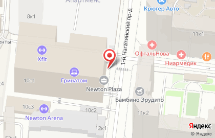 IT-компания OTC на карте