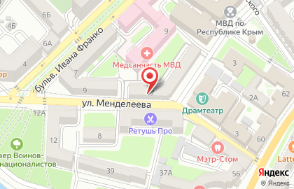 ЖК Прогресс, ООО СЗ Владоград на карте