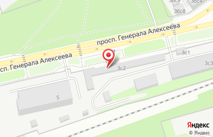 Юсико на карте
