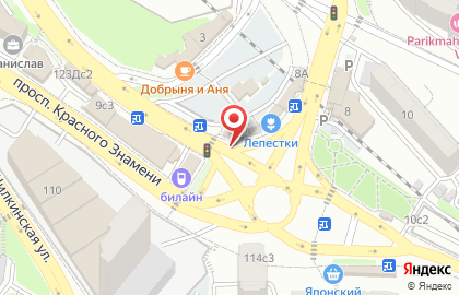 Магазин мясной продукции От шефа на карте