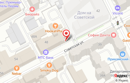 Арт-студия Hobby на карте