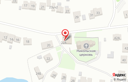 Магазин Штофф в Нижнем Новгороде на карте