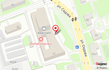 Страховое агентство Оккервиль на карте