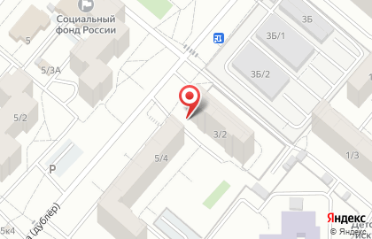 Детский клуб Азбука Плюс на карте