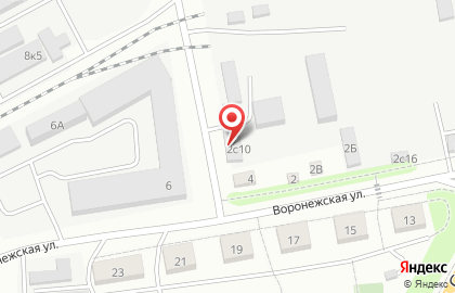 Теплоприбор, RVC, WDR на карте