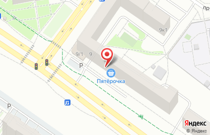 Сервисный центр Альянс на улице Моторостроителей на карте