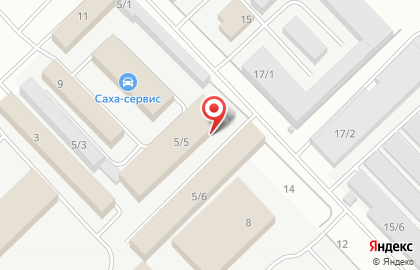 Фирма Камская Механика на карте