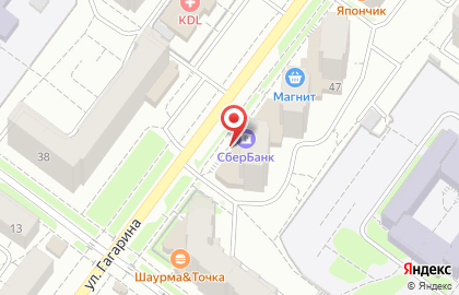 Банкомат Северный банк Сбербанка России в Красноперекопском районе на карте