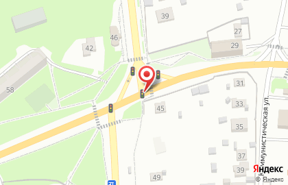 ООО Леско на карте