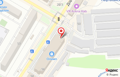 Магазин одежды Brand Street на карте