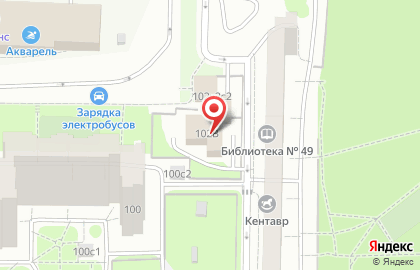 Инжтехсервис на карте