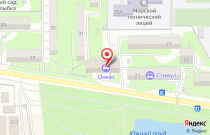 Бухгалтерско-юридическая компания на улице Героев Десантников на карте