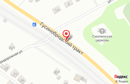 Магазин строительных материалов, ИП Годяев П.А. на карте