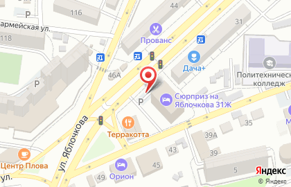 Живые цветы, ИП Ковалева Н.Г. на карте