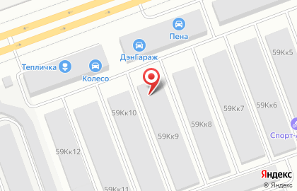 Компания Гарант-Авто на карте