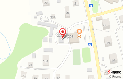 Левковский сельский дом культуры на карте