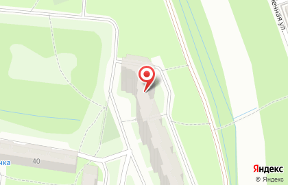 Аптека Невис в Санкт-Петербурге на карте