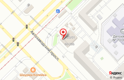 Своя ПЕКАРНЯ на проспекте Сююмбике на карте