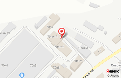 Русь-1 в Кировском районе на карте