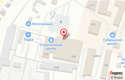 Магазин Дар Алтая на улице Орджоникидзе на карте