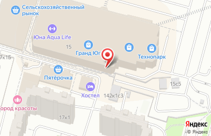 Салон штор и карнизов на Кировоградской улице на карте