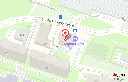 Рустекс на карте
