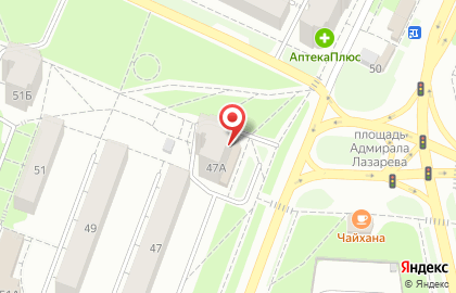 Клининговая компания АСК-КЛИНФИКС на улице Балакирева на карте