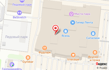 Банкомат СберБанк в Иваново на карте