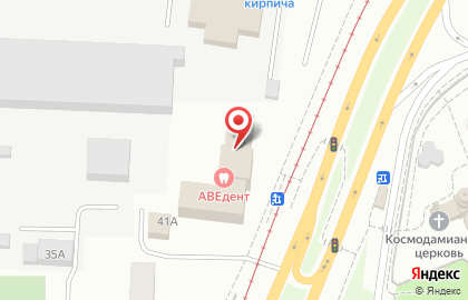 Парикмахерская Бай бул на карте