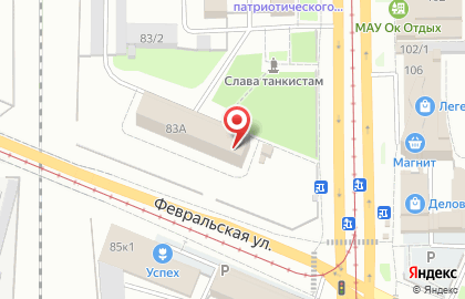 Магазин текстиля для дома на Кузнецком проспекте, 83а на карте