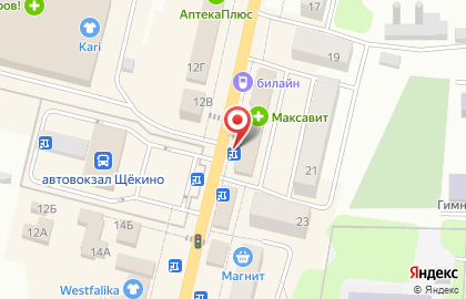 Центр микрофинансирования Viva Деньги на Советской улице на карте