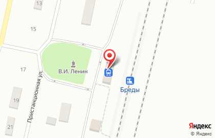 втб 24, пао на Пристанционной улице на карте