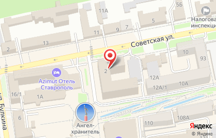 Банкомат Московский Индустриальный Банк на улице Маршала Жукова на карте