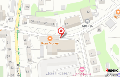 Сауна Территория отдыха на карте