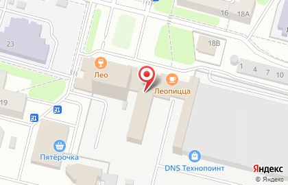 Московский институт рекламы, туризма и шоу-бизнеса на карте