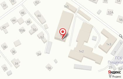 Торгово-производственная компания пкф Промтех на карте