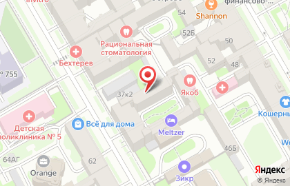 Арктур Интербас, ООО на карте