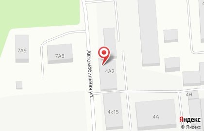 Компания Скандинавский Профиль на карте