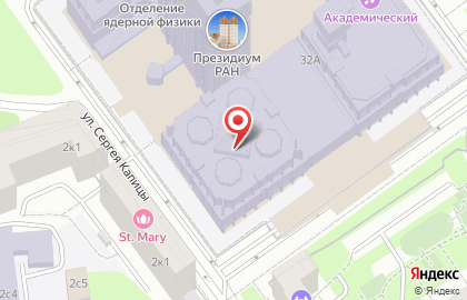 Информ-Экском на карте