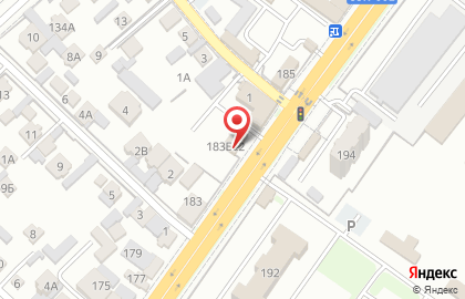 Мебельный салон ВитАрт на карте