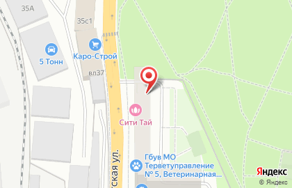 Компания Ruma Logistics на карте
