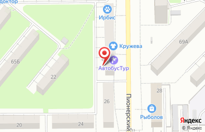 Агентство недвижимости Капитал-плюс на карте