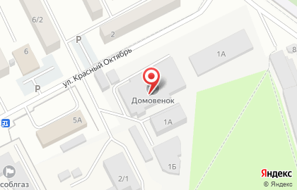 ООО ТЦ Вымпел на карте