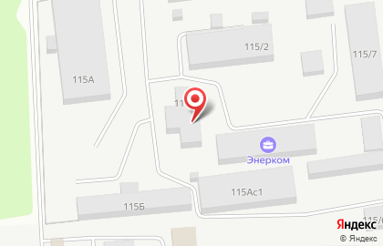 ООО Штерн в Правобережном округе на карте