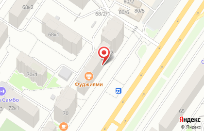 Торгово-монтажная компания Пластком на карте