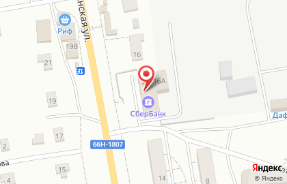 Транспортная компания Миртранс на Минской улице на карте