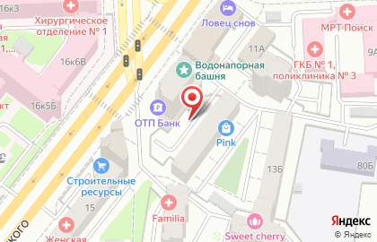 74tv.ru на карте